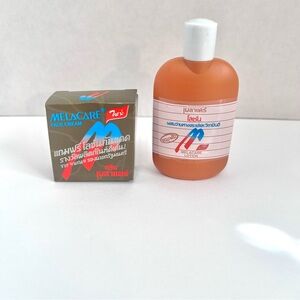 Melacare Skin Lightening Face Cream and Lotion